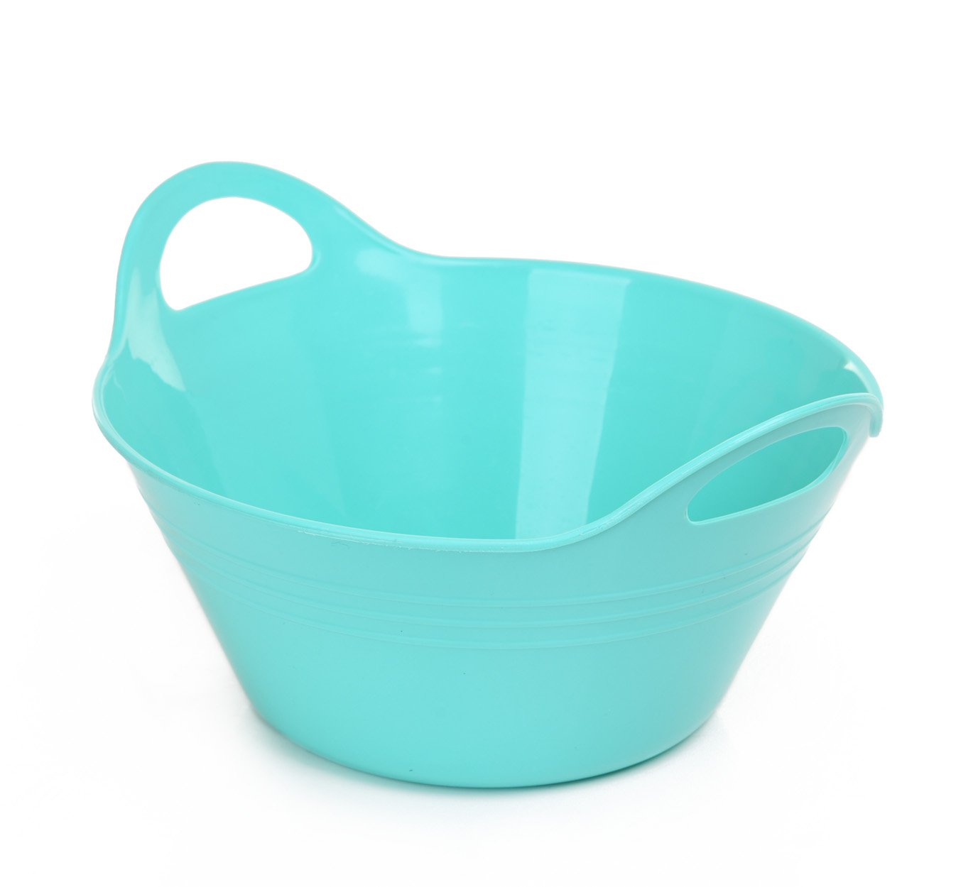 Mintra Home - Bol en Plastique avec poignées, Lot de 3 (petit, 970 ml) - Mintra France