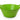 Mintra Home-Bol en Plastique avec Poignées (Lots de 2, Grand, 4.5l) - Mintra France