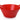 Mintra Home-Bol en Plastique avec Poignées (Lots de 2, Grand, 4.5l) - Mintra France