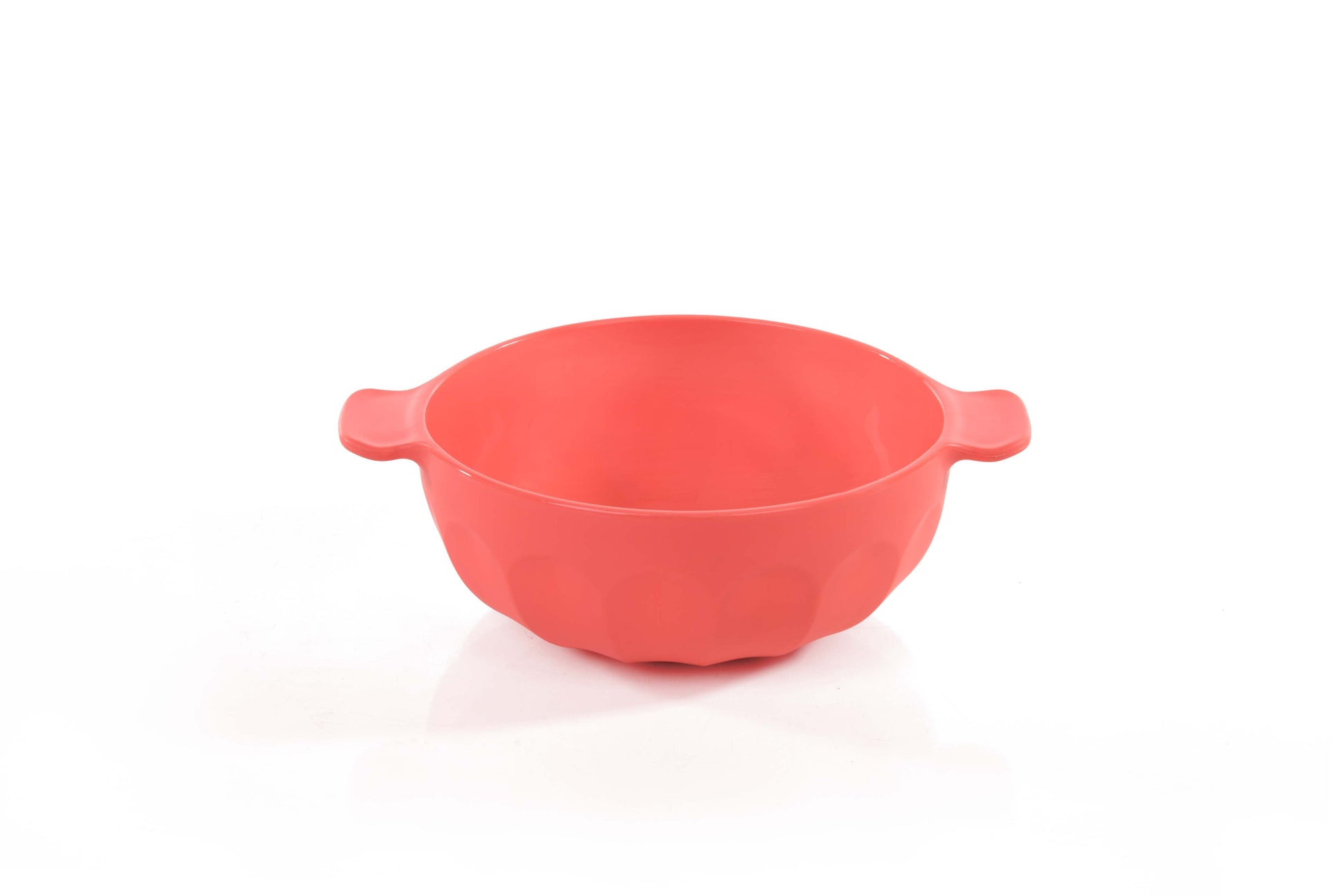 Mintra Home-Bol en plastique incassable - Bol avec 2 poignées (Lot de 4 - Petit) - Mintra France
