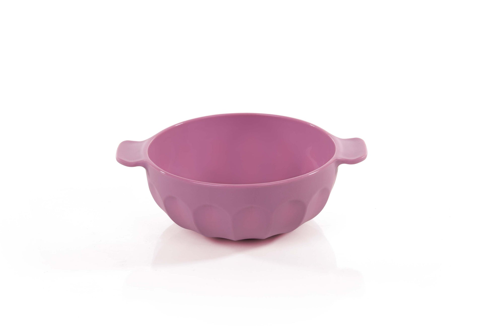 Mintra Home-Bol en plastique incassable - Bol avec 2 poignées (Lot de 4 - Petit) - Mintra France