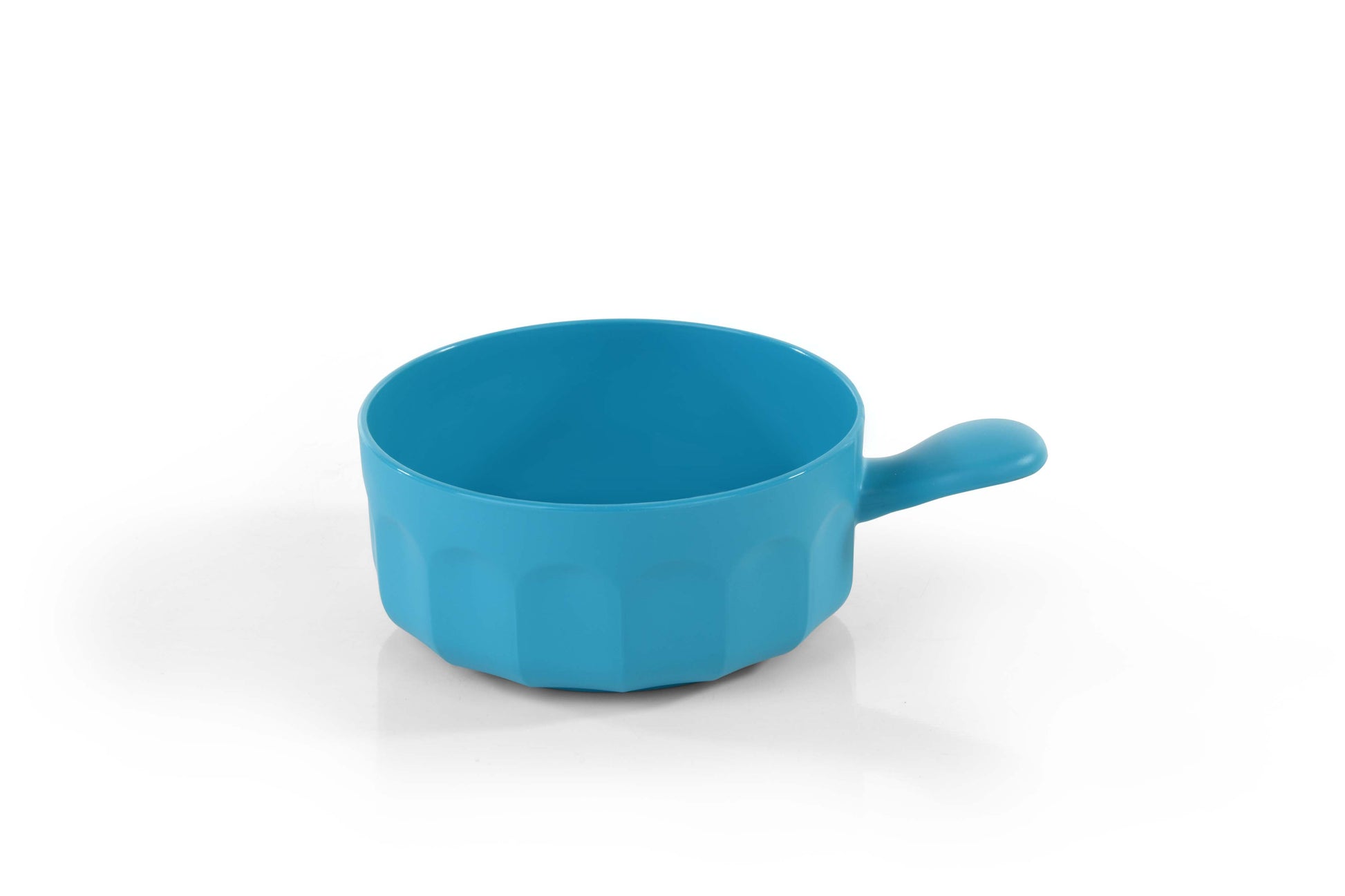 Mintra Home - Bol en Plastique Incassable - Bol avec une poignée 540 ml (Lot de 4) - Mintra France