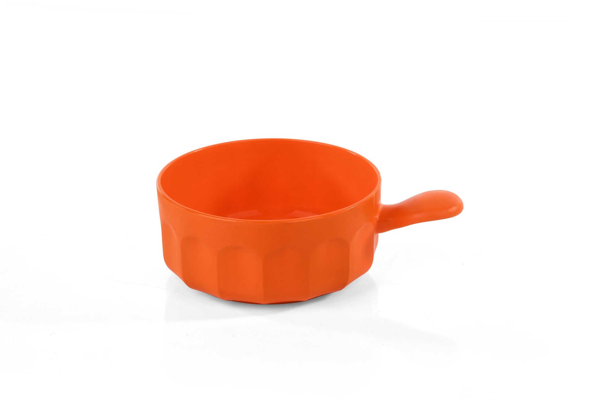 Mintra Home - Bol en Plastique Incassable - Bol avec une poignée 540 ml (Lot de 4) - Mintra France