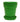 Pots de Jardin Rond avec plat circulaire (19 Cm, Lot de 4)