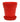 Pots de Jardin Rond avec plat circulaire (19 Cm, Lot de 4)