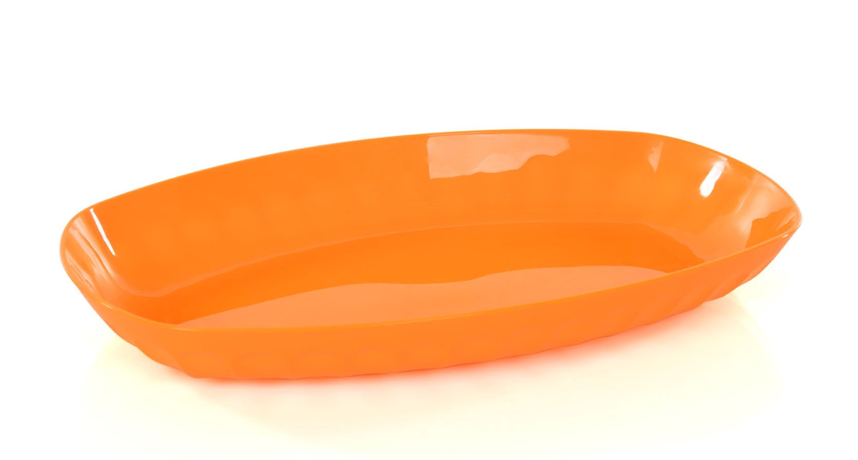 Mintra Home - Plateau incassable Oval (Collection Bold - Lot de 2). - Mintra France