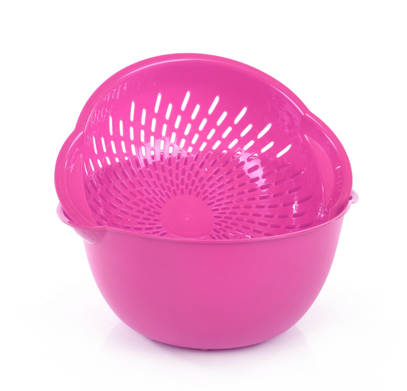 Mintra Home -Saladier avec Passoire (Large 4.5L) - Mintra France