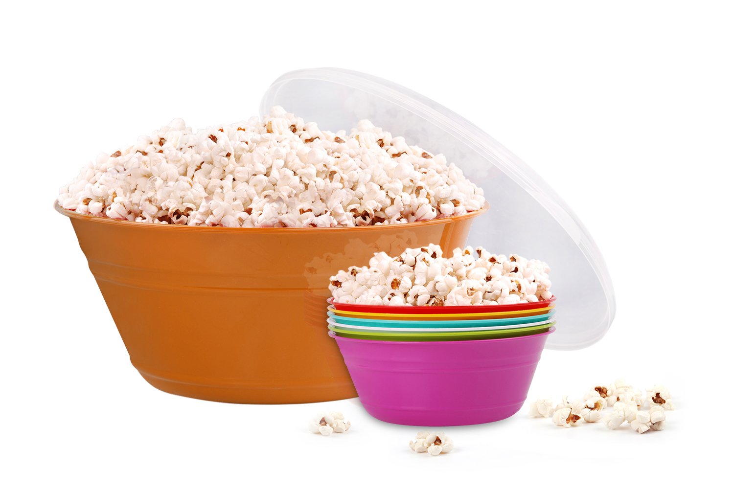 Mintra Home - Lot de bols pour Popcorn - Mintra France