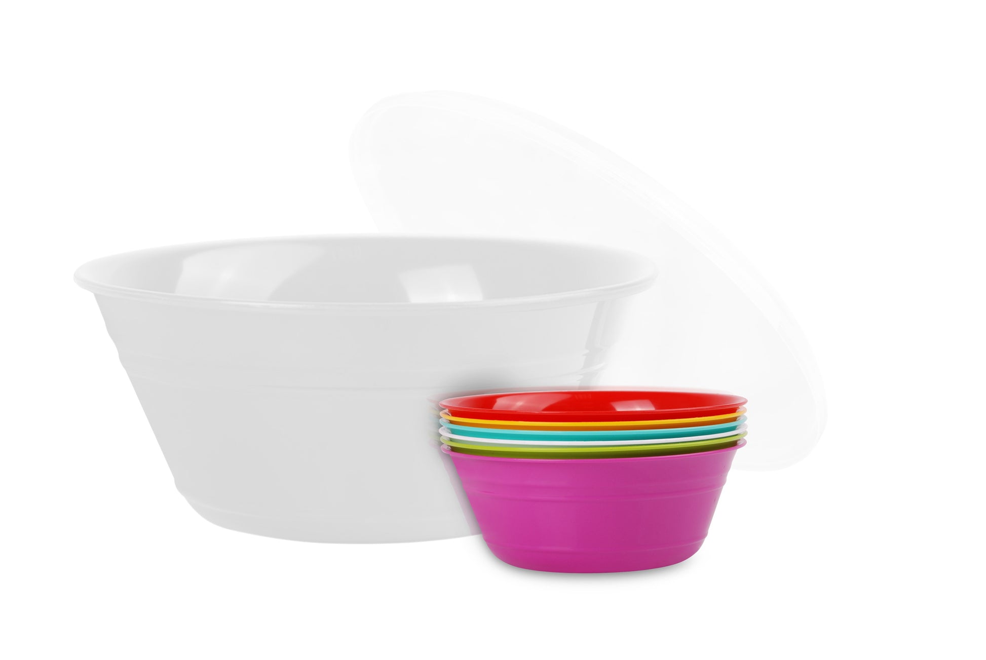 Mintra Home - Lot de bols pour Popcorn - Mintra France